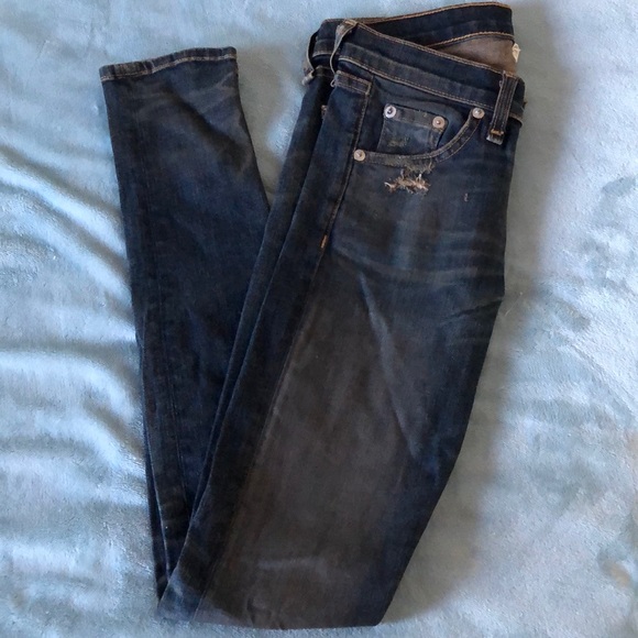 Rag & Bone Skinny Jeggings - Picture 5 of 5